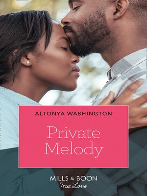 cover image of Private Melody